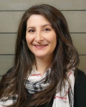 Professional headshot of Shauna Gulliver