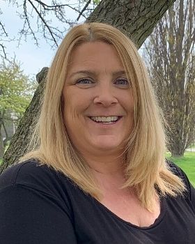 Sue Robinson, LMSW