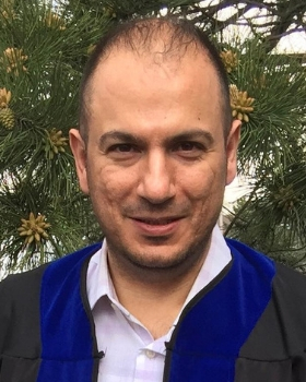 Adnan Jaber, Ph.D.