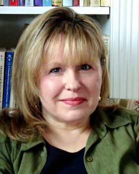 Professional headshot of Carol Smith