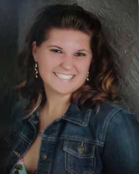 Professional headshot of Halie Byrd