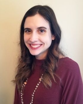 Professional headshot of Sarah Westcot