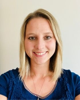 Professional headshot of Chalice Kopacki